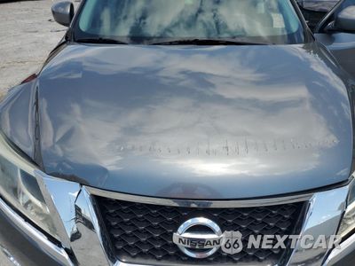 Zdjęcie 12 z 13 samochodu: 2015 NISSAN PATHFINDER S VIN:5N1AR2MN3FC717880 - miniatura