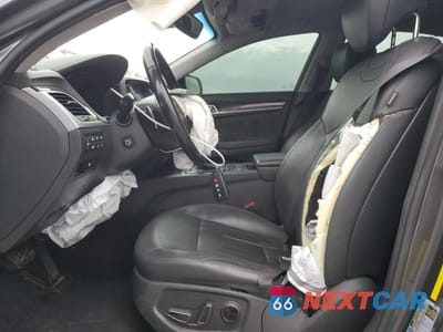 Zdjęcie 7 z 15 samochodu: 2018 GENESIS G80 BASE VIN:KMHGN4JE7JU237530 - miniatura