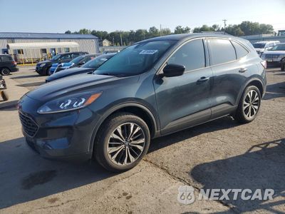 2022 FORD ESCAPE SE 1FMCU9G64NUB55078 - główne zdjęcie licytacji z USA - miniatura