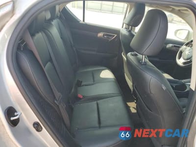Zdjęcie 10 z 12 samochodu: 2015 LEXUS CT 200 VIN:JTHKD5BH0F2220506 - miniatura