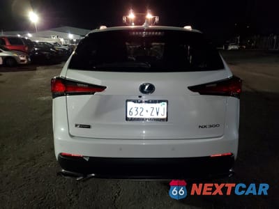 Zdjęcie 6 z 13 samochodu: 2021 LEXUS NX 300 BASE VIN:JTJSARBZ1M2197189 - miniatura