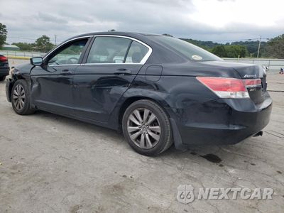 Drugie zdjęcie samochodu z przodu: 2012 HONDA ACCORD EXL VIN:1HGCP2F85CA087069 - miniatura