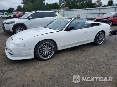 1992 NISSAN 240SX JN3MS36A0NW101079 - główne zdjęcie licytacji z USA - miniatura