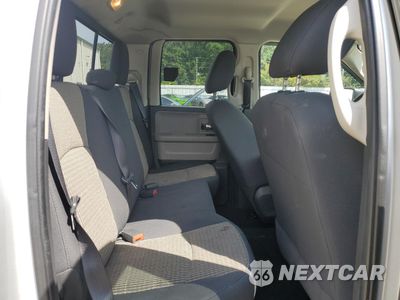 Zdjęcie 10 z 14 samochodu: 2012 DODGE RAM 1500 SLT VIN:1C6RD6GP2CS100067 - miniatura