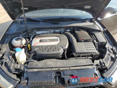 Zdjęcie 11 z 12 samochodu: 2016 AUDI S3 PREMIUM PLUS VIN:WAUB1GFF9G1010392 - miniatura