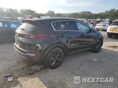 Piąte zdjęcie samochodu w środku: 2021 KIA SPORTAGE S VIN:KNDP63AC5M7846466 - miniatura
