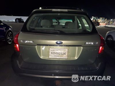 Zdjęcie 6 z 13 samochodu: 2007 SUBARU OUTBACK OUTBACK 2.5I VIN:4S4BP61C877330143 - miniatura