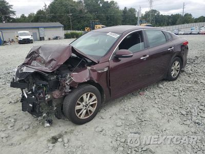 2018 KIA OPTIMA LX 5XXGT4L35JG223461 - główne zdjęcie licytacji z USA - miniatura