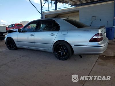 Drugie zdjęcie samochodu z przodu: 2005 LEXUS LS 430 VIN:JTHBN36F150174088 - miniatura