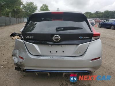 Zdjęcie 6 z 14 samochodu: 2018 NISSAN LEAF S VIN:1N4AZ1CP8JC302571 - miniatura