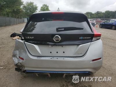 Zdjęcie 6 z 14 samochodu: 2018 NISSAN LEAF S VIN:1N4AZ1CP8JC302571 - miniatura
