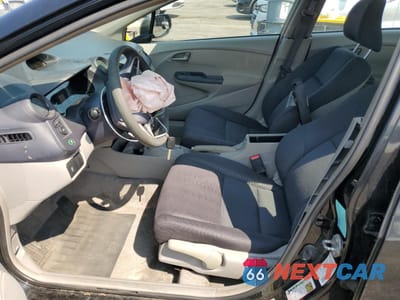 Zdjęcie 7 z 13 samochodu: 2010 HONDA INSIGHT EX VIN:JHMZE2H77AS023561 - miniatura