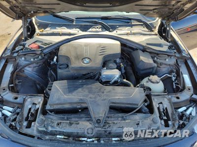 Zdjęcie 11 z 12 samochodu: 2015 BMW 320 I VIN:WBA3B1G58FNT05981 - miniatura
