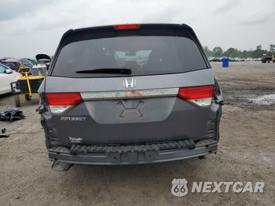 Zdjęcie 6 z 14 samochodu: 2016 HONDA ODYSSEY EXL VIN:5FNRL5H64GB042879 - miniatura