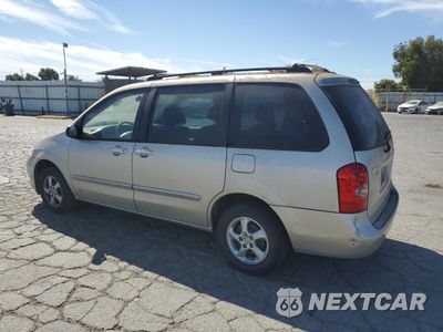 Drugie zdjęcie samochodu z przodu: 2002 MAZDA MPV WAGON VIN:JM3LW28A320311016 - miniatura