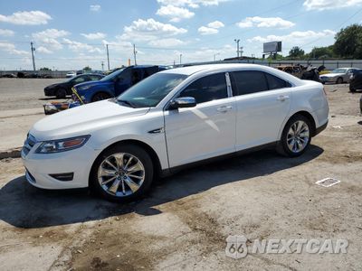 2010 FORD TAURUS LIMITED 1FAHP2FW7AG134329 - główne zdjęcie licytacji z USA - miniatura