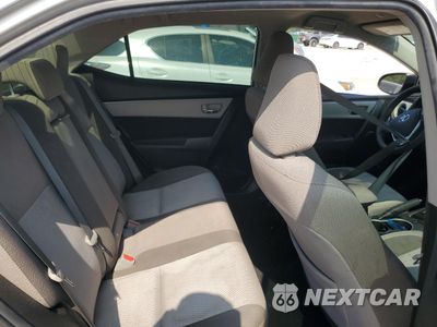 Zdjęcie 10 z 13 samochodu: 2019 TOYOTA COROLLA L VIN:2T1BURHE2KC205538 - miniatura