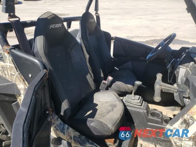 Piąte zdjęcie samochodu w środku: 2015 POLARIS RZR S 900 VIN:3NSVBA870FF385723 - miniatura