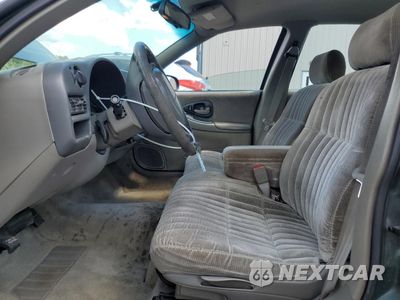 Zdjęcie 7 z 12 samochodu: 2001 CHEVROLET LUMINA VIN:2G1WL52J811225351 - miniatura