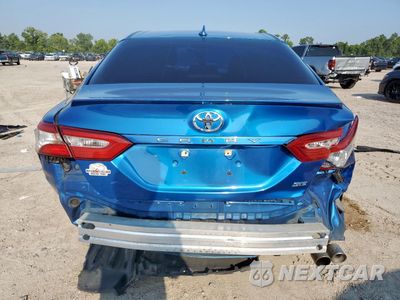 Zdjęcie 6 z 13 samochodu: 2019 TOYOTA CAMRY L VIN:4T1B11HK4KU257283 - miniatura