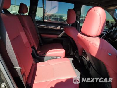 Zdjęcie 11 z 16 samochodu: 2021 LEXUS GX 460 PREMIUM VIN:JTJAM7BX7M5297138 - miniatura