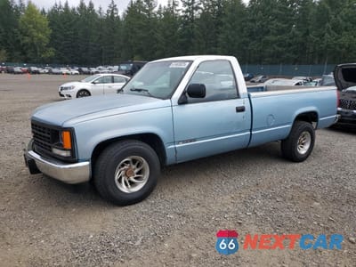 1990 CHEVROLET GMT-400 C2500 1GCFC24K8LE131130 - główne zdjęcie licytacji z USA - miniatura