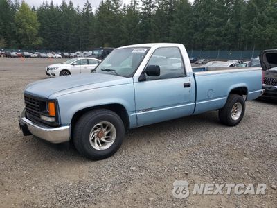 1990 CHEVROLET GMT-400 C2500 1GCFC24K8LE131130 - główne zdjęcie licytacji z USA - miniatura
