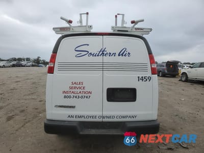 Zdjęcie 6 z 16 samochodu: 2023 CHEVROLET EXPRESS G3500 VIN:1GCZGHFP1P1120660 - miniatura
