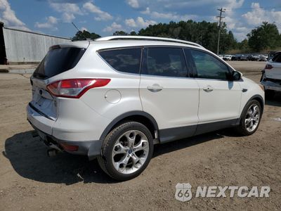 Trzecie zdjęcie samochodu z tyłu: 2013 FORD ESCAPE TITANIUM VIN:1FMCU0J97DUC83568 - miniatura