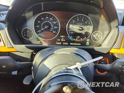 Zdjęcie 9 z 12 samochodu: 2014 BMW 320 I XDRIVE VIN:WBA3C3C58EP661736 - miniatura