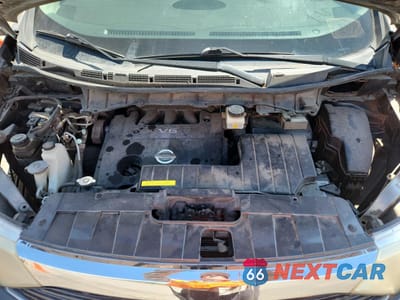 Zdjęcie 12 z 13 samochodu: 2015 NISSAN QUEST S VIN:JN8AE2KP8F9128328 - miniatura
