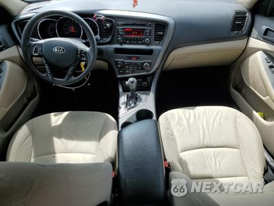 Zdjęcie 8 z 12 samochodu: 2013 KIA OPTIMA LX VIN:KNAGM4A76D5349644 - miniatura