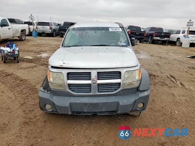 Piąte zdjęcie samochodu w środku: 2007 DODGE NITRO SXT VIN:1D8GT28K97W689844 - miniatura