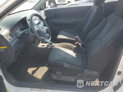 Zdjęcie 7 z 12 samochodu: 2009 HYUNDAI ACCENT GS VIN:KMHCM36C19U126342 - miniatura