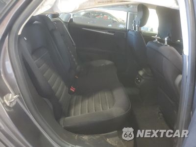 Zdjęcie 10 z 15 samochodu: 2014 FORD FUSION SE VIN:3FA6P0HD1ER189672 - miniatura