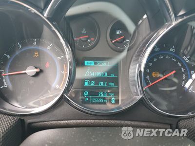 Zdjęcie 9 z 15 samochodu: 2015 CHEVROLET CRUZE LT VIN:1G1PE5SB4F7125099 - miniatura