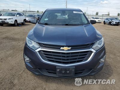 Piąte zdjęcie samochodu w środku: 2019 CHEVROLET EQUINOX LT VIN:3GNAXKEVXKS510469 - miniatura