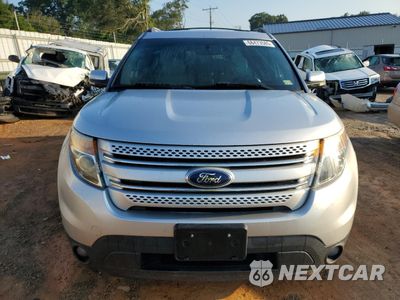 Piąte zdjęcie samochodu w środku: 2013 FORD EXPLORER LIMITED VIN:1FM5K8F80DGA82056 - miniatura