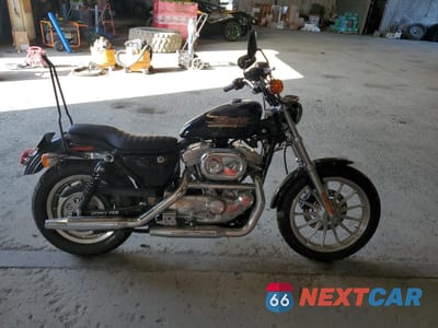 2001 HARLEY-DAVIDSON XL883 1HD4CAM111K153248 - główne zdjęcie licytacji z USA - miniatura