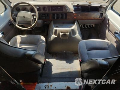 Zdjęcie 8 z 15 samochodu: 1997 DODGE RAM VAN B2500 VIN:2B7HB21X2VK597405 - miniatura