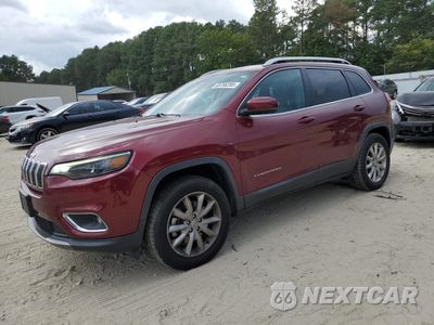 2019 JEEP CHEROKEE LIMITED 1C4PJMDX9KD231114 - główne zdjęcie licytacji z USA - miniatura