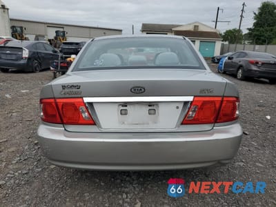 Zdjęcie 6 z 12 samochodu: 2006 KIA OPTIMA LX VIN:KNAGD128065443852 - miniatura