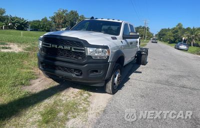 2021 RAM 5500 3C7WRMFL7MG512884 - główne zdjęcie licytacji z USA - miniatura