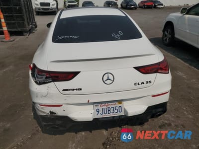 Zdjęcie 6 z 12 samochodu: 2023 MERCEDES-BENZ CLA AMG 35 4MATIC VIN:W1K5J5BBXPN398030 - miniatura