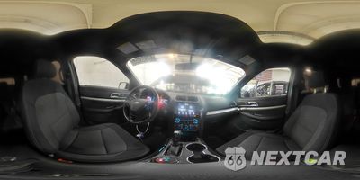 Zdjęcie 16 z 17 samochodu: 2017 FORD EXPLORER XLT VIN:1FM5K8D8XHGB33510 - miniatura