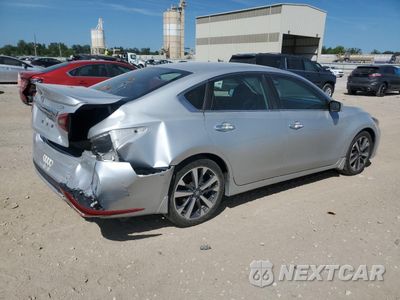 Trzecie zdjęcie samochodu z tyłu: 2017 NISSAN ALTIMA 2.5 VIN:1N4AL3AP2HC139927 - miniatura
