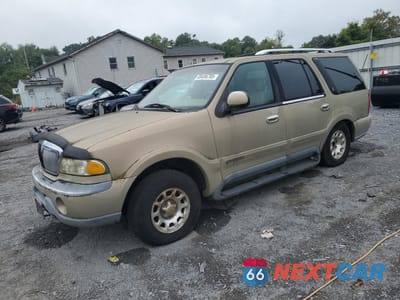 1998 LINCOLN NAVIGATOR 5LMFU28L2WLJ04322 - główne zdjęcie licytacji z USA - miniatura