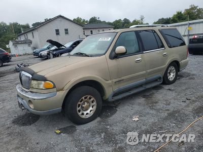 1998 LINCOLN NAVIGATOR 5LMFU28L2WLJ04322 - główne zdjęcie licytacji z USA - miniatura