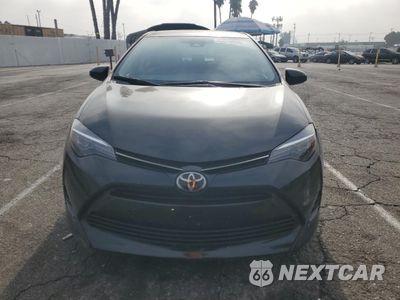 Piąte zdjęcie samochodu w środku: 2019 TOYOTA COROLLA L VIN:2T1BURHE2KC221691 - miniatura