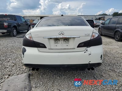 Zdjęcie 6 z 15 samochodu: 2009 INFINITI M35 BASE VIN:JNKCY01E79M802680 - miniatura